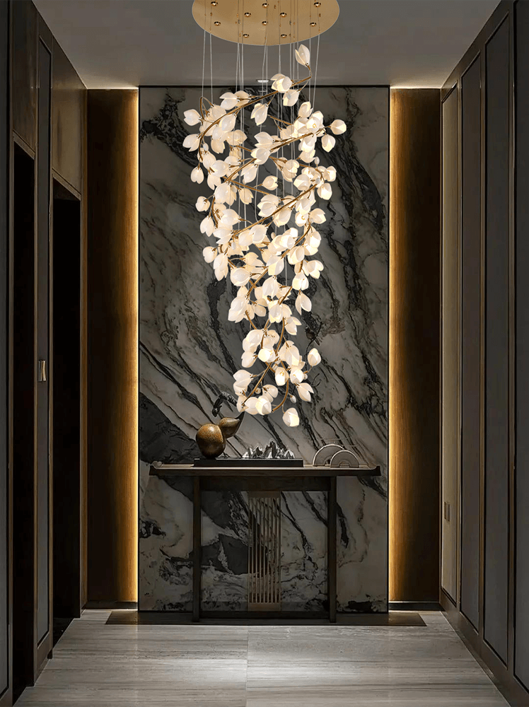 Atrio Tulipani NCS 529 Progetto