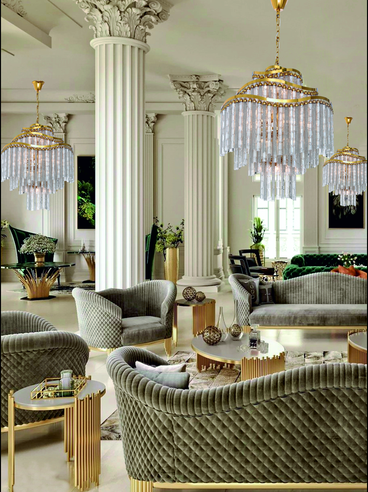 Soggiorno Aurora NCS 330