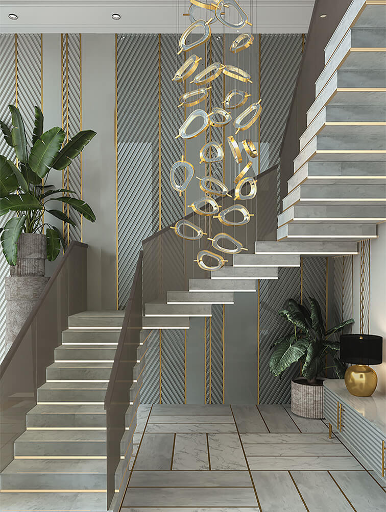 Atrio Fenice 298-16 1 Progetto