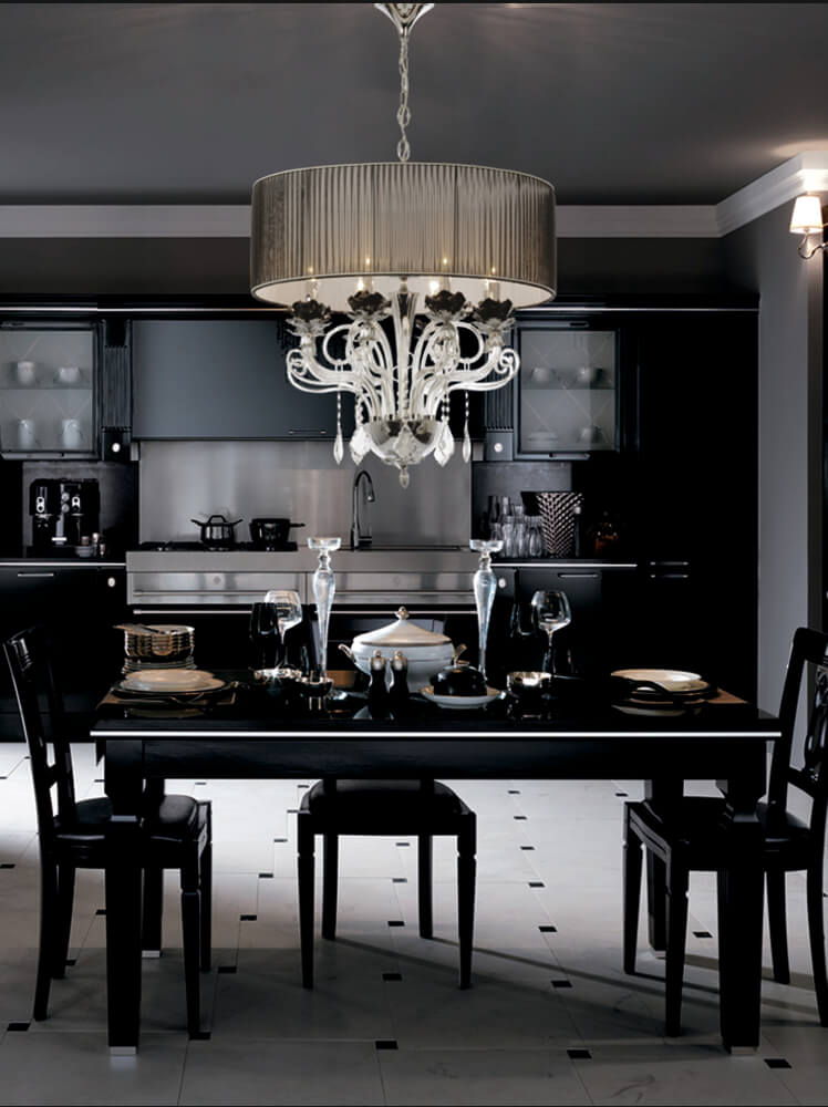 Cucina Flower NCS 303