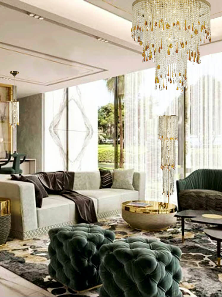 Soggiorno Gracy NCS 232