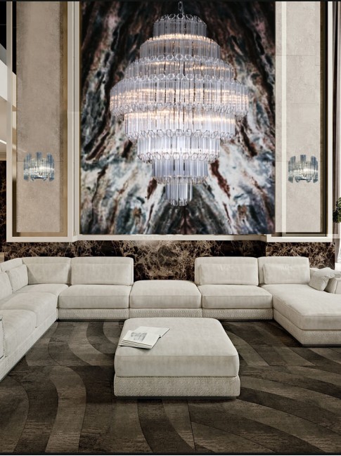 Soggiorno Iceberg NCS 185