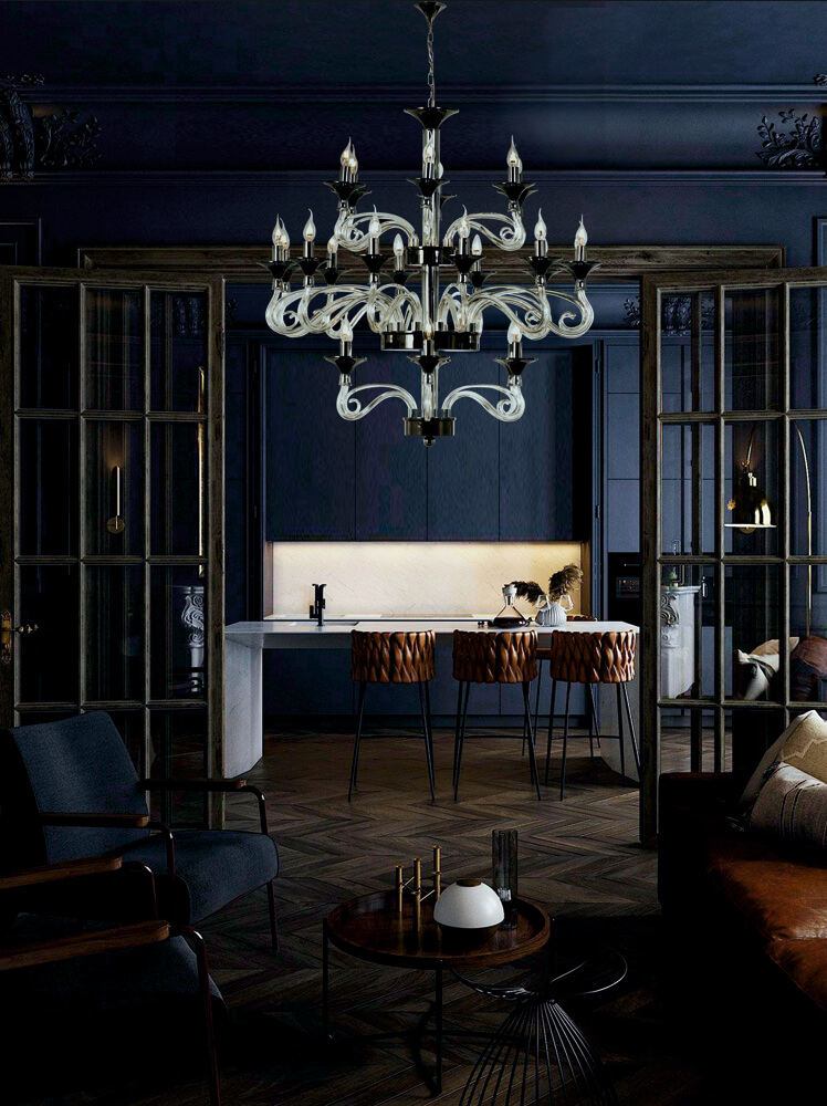 Cucina Orchidea NCS 420