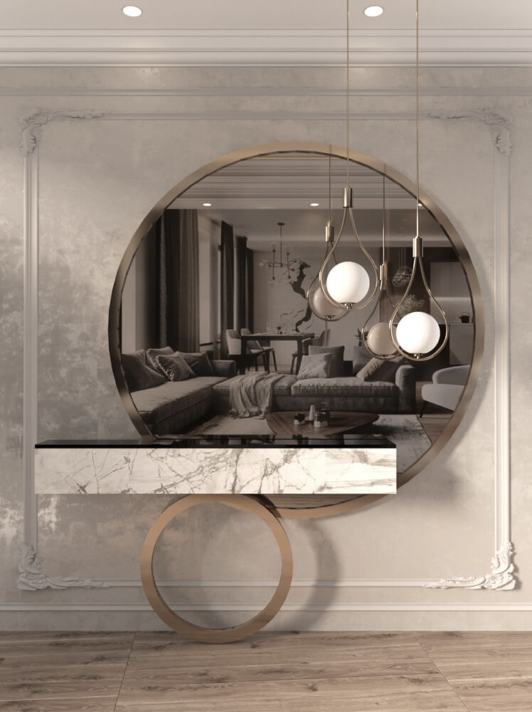 Soggiorno Bubbles LCS 047-1