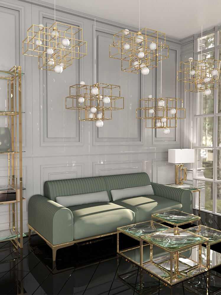 Mobiletto Gemeli NCS 287-5