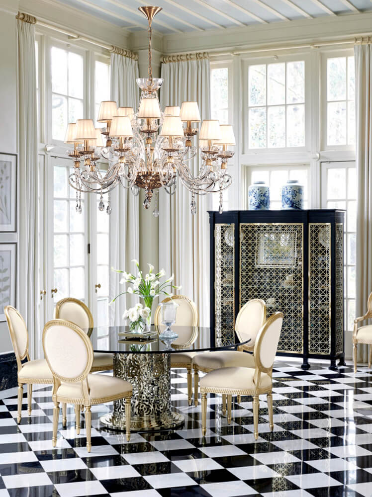 SalaPranzo Royal NCS 440 WS