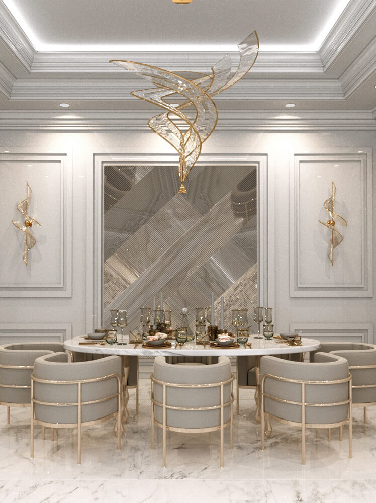 SalaPranzo Genesi  NCA 370