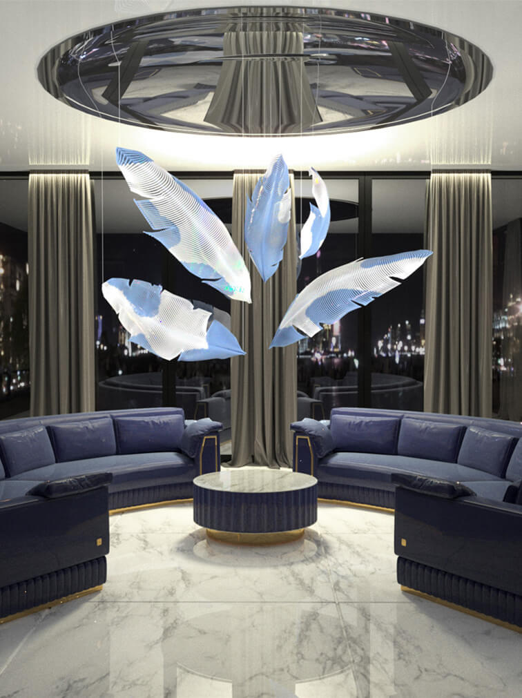 Siggiorno Cielo NCS 540/S/O