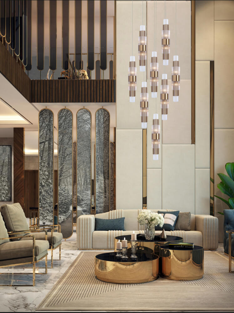 Soggiorno Spiga NCS 159/1