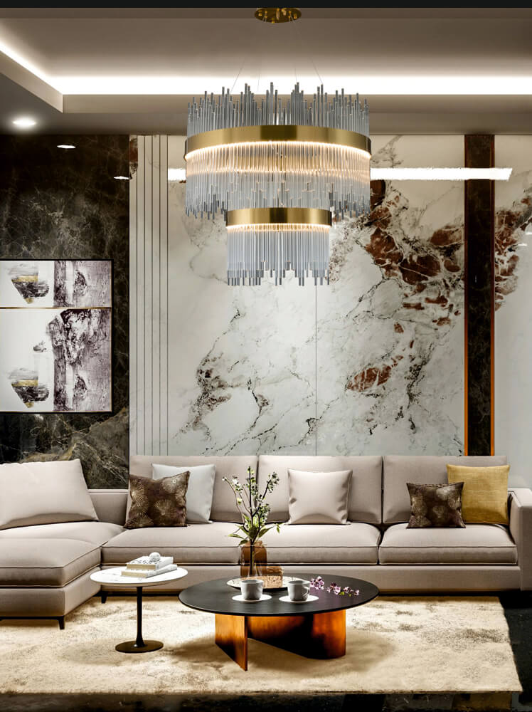 Soggiorno Spiga NCS 161