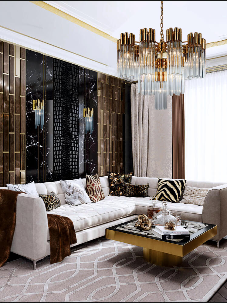 Soggiorno Urano NCS 166